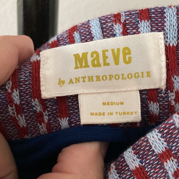 Maeve by Anthropologie Pencil Multicolored Skirt Size M - Picture 8 of 10